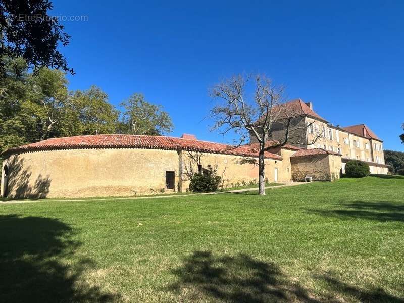 Maison à MARCIAC