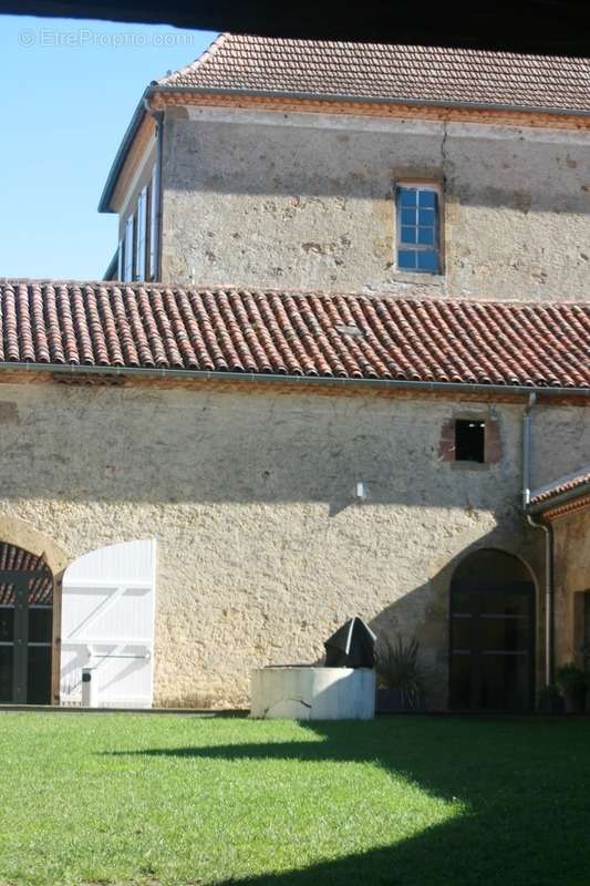 Maison à MARCIAC