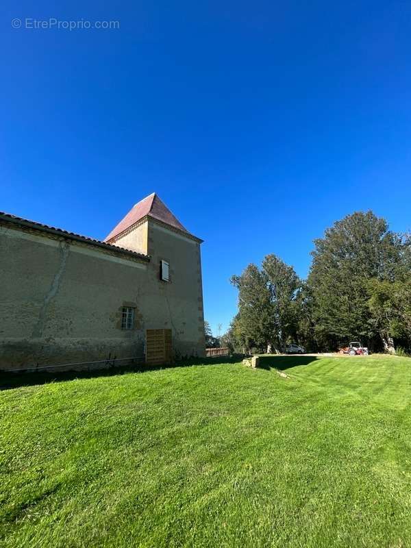 Maison à MARCIAC