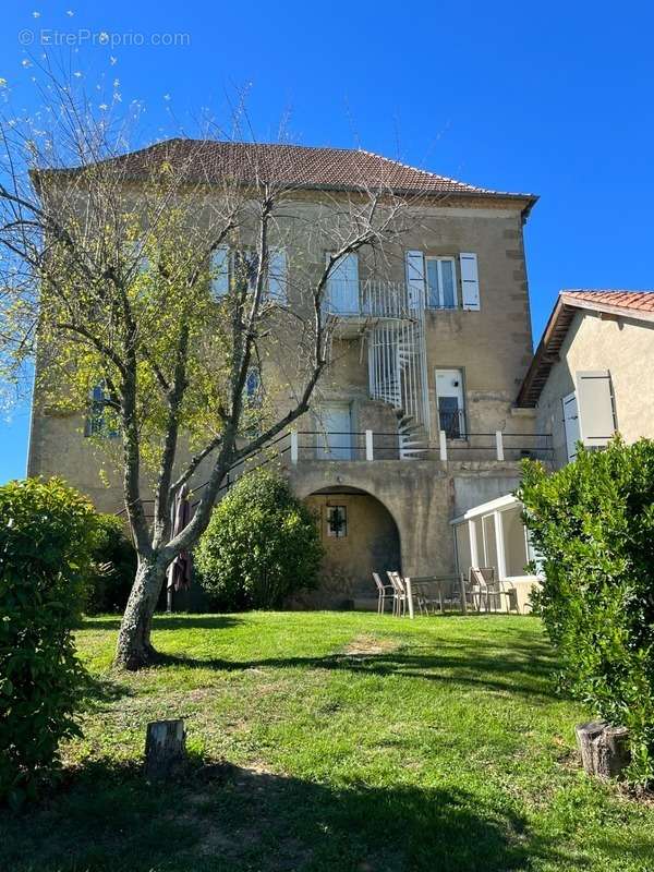 Maison à MARCIAC