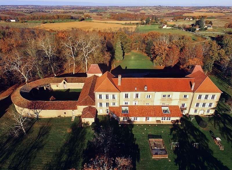 Maison à MARCIAC