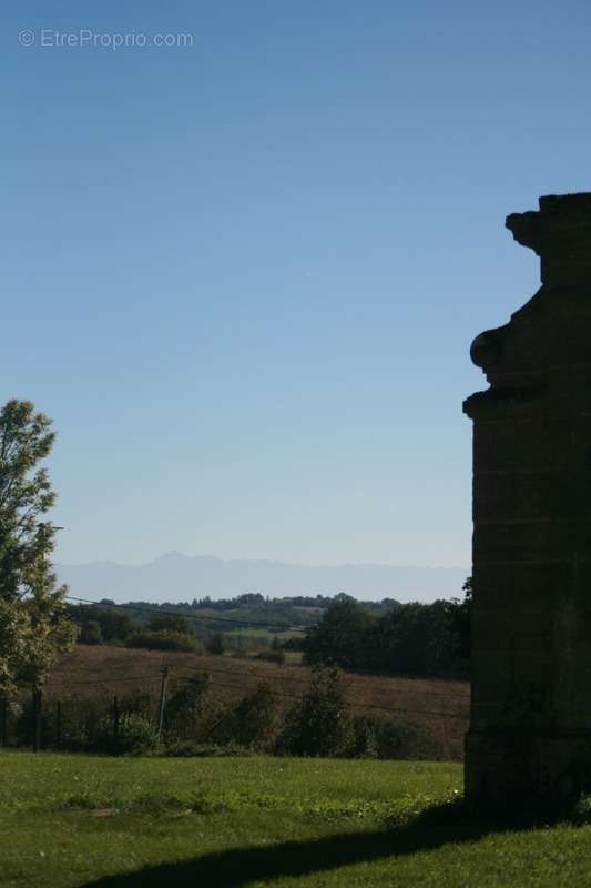 Maison à MARCIAC