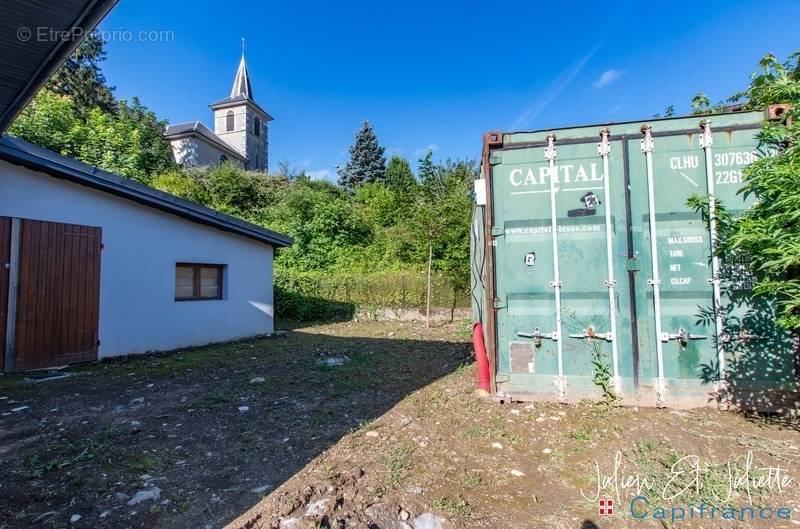 Appartement à LA RAVOIRE