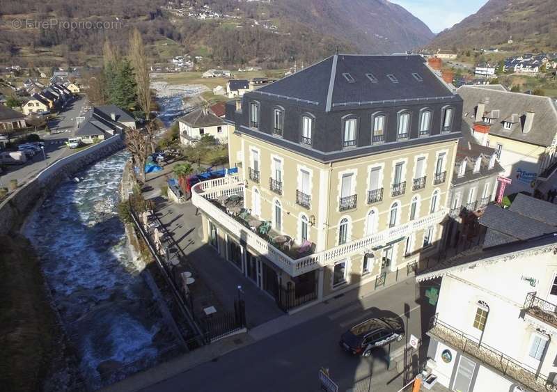 Commerce à LUZ-SAINT-SAUVEUR