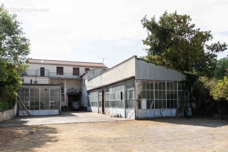 Maison à SAINT-CHRISTOL-LES-ALES