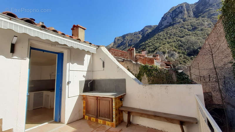 Maison à VILLEFRANCHE-DE-CONFLENT