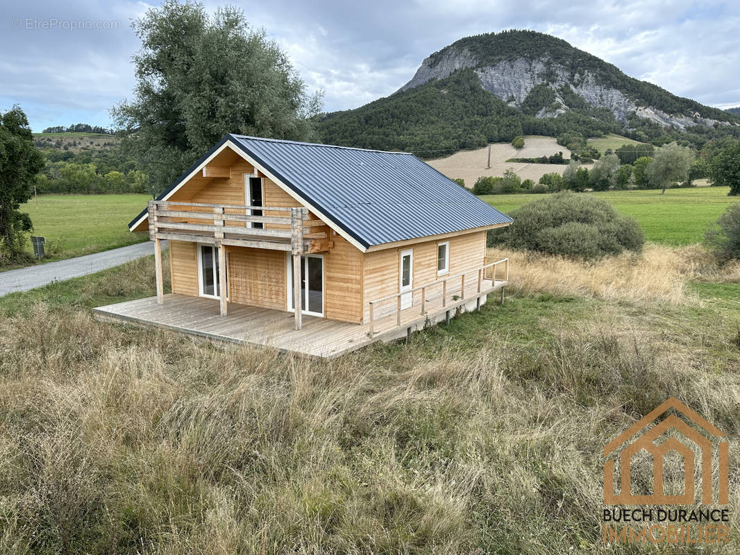 Maison à SELONNET