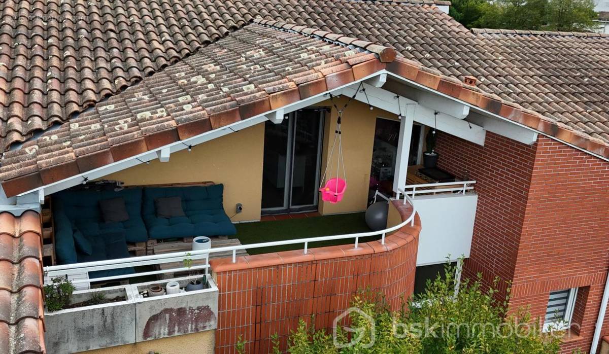 Appartement à TOULOUSE