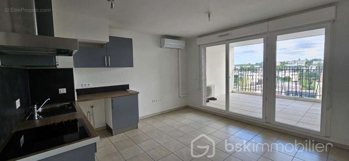 Appartement à MONTPELLIER