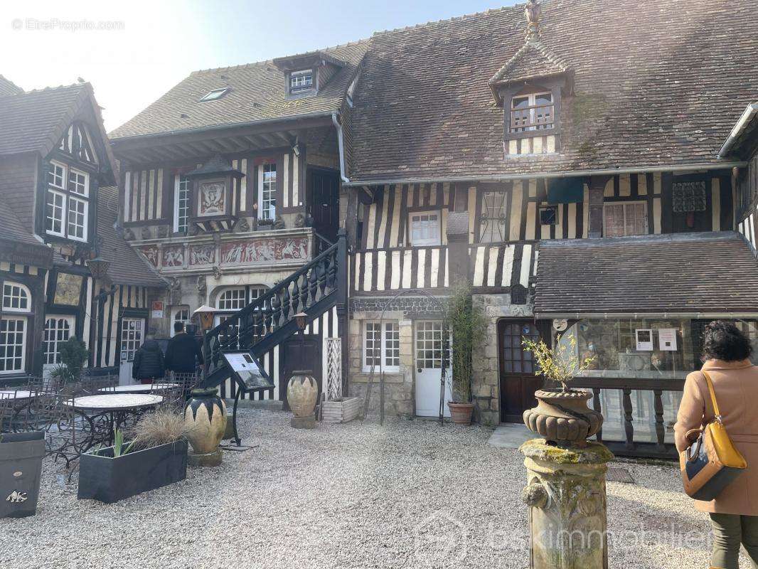 Appartement à CABOURG