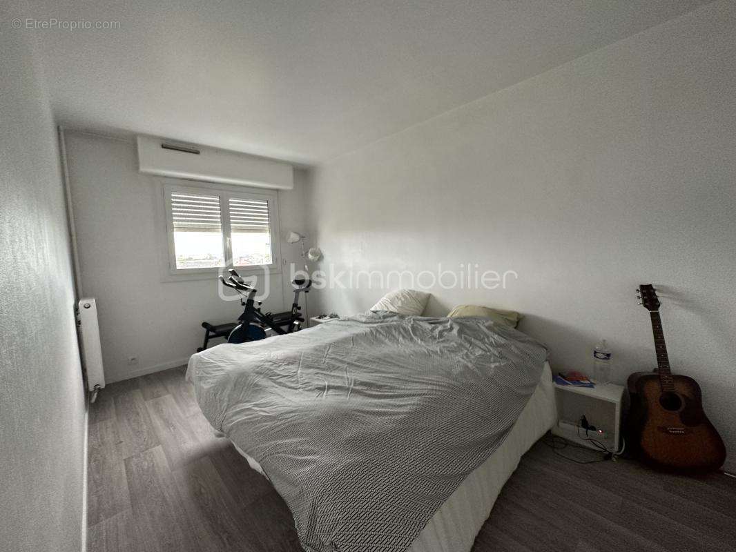 Appartement à TOURS