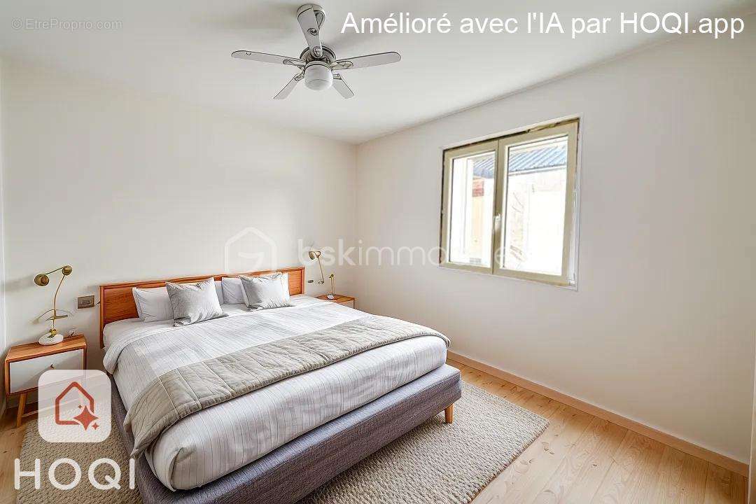 Appartement à LA CHAPELLE-BLANCHE