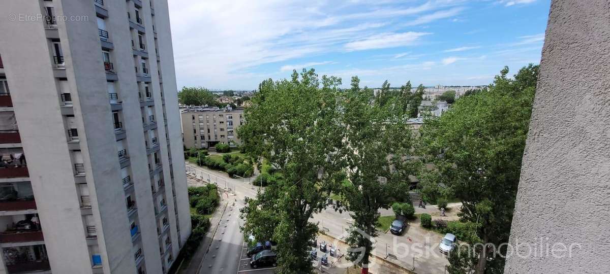 Appartement à AULNAY-SOUS-BOIS