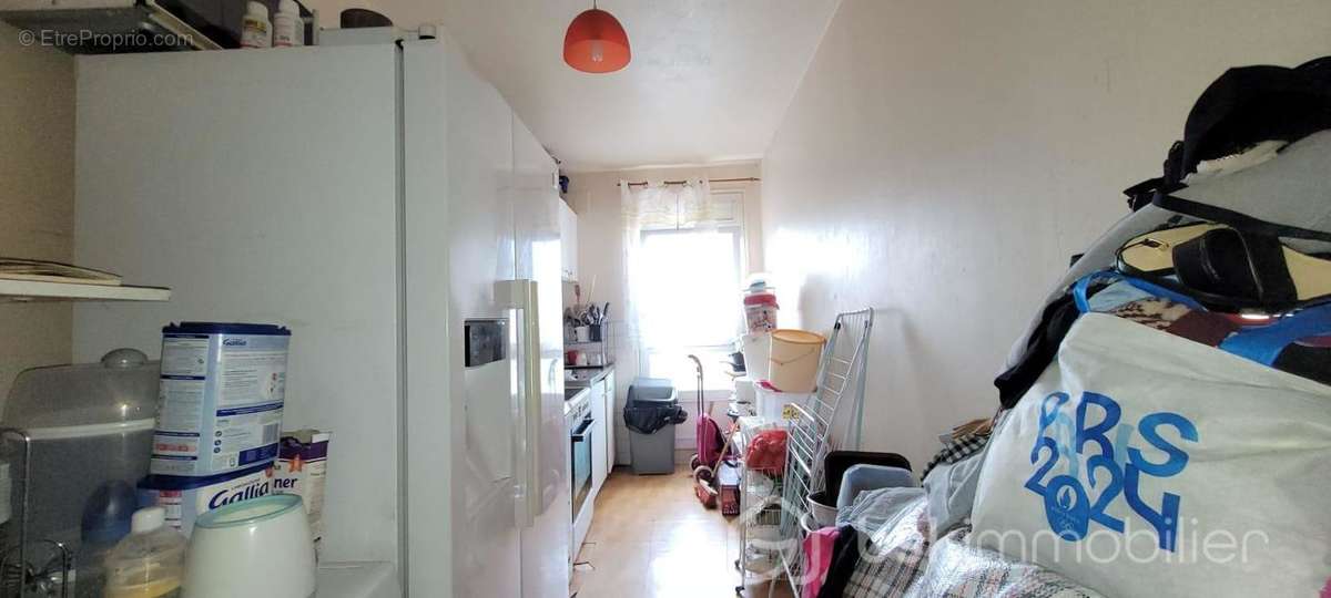 Appartement à AULNAY-SOUS-BOIS