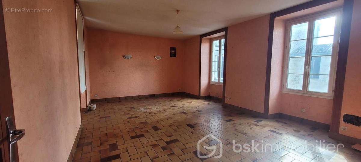 Appartement à GEMOZAC