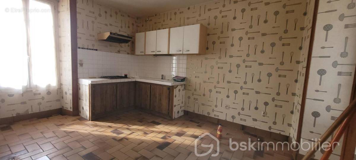 Appartement à GEMOZAC