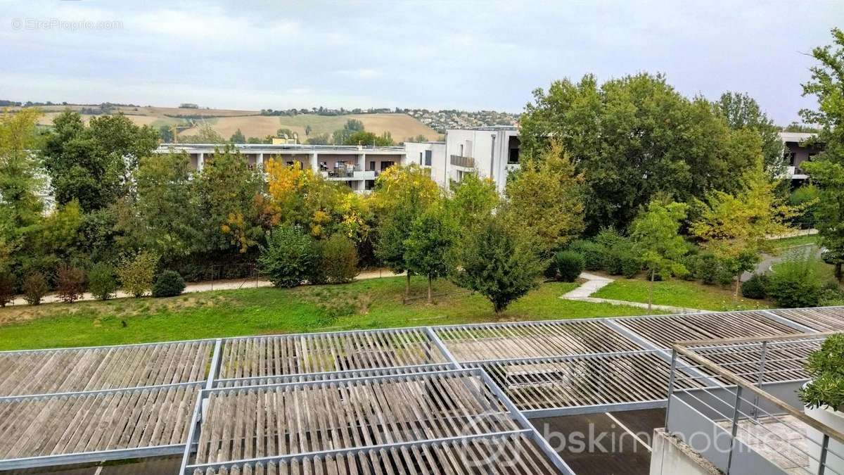 Appartement à SAINT-ORENS-DE-GAMEVILLE