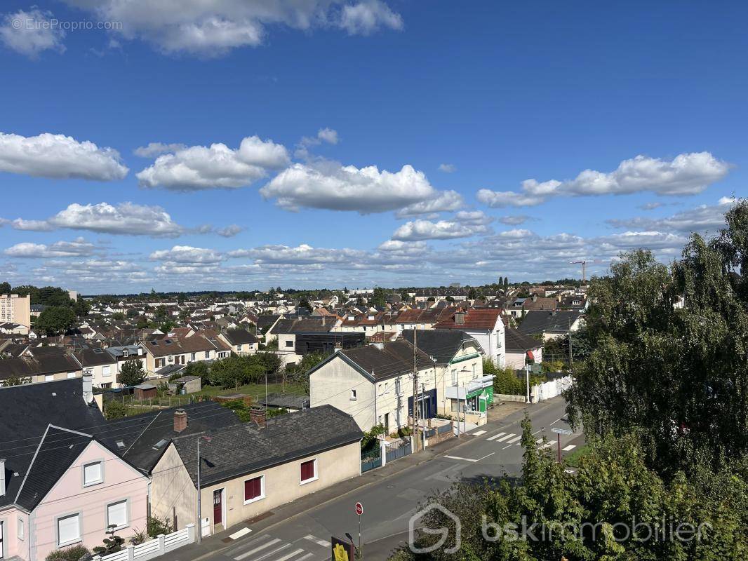 Appartement à LE MANS