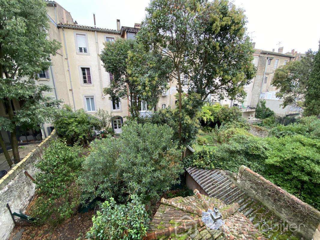 Appartement à CARCASSONNE