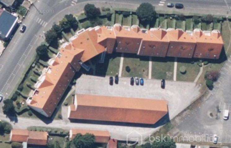 Appartement à BERCK