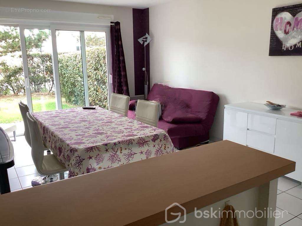 Appartement à BERCK