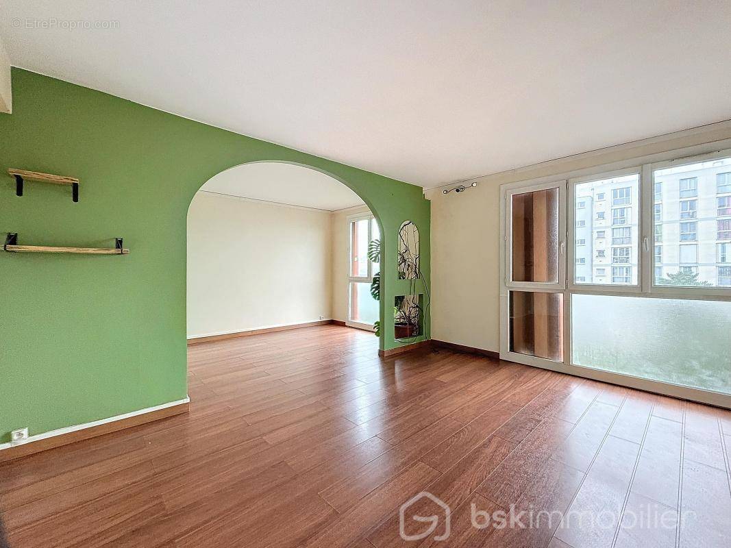 Appartement à MONTREUIL