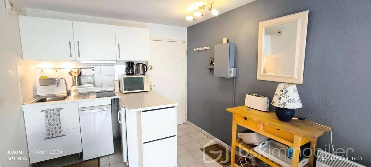 Appartement à SETE