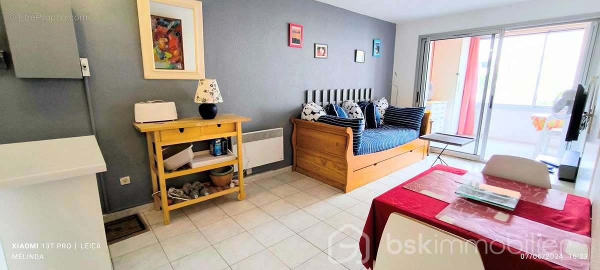 Appartement à SETE