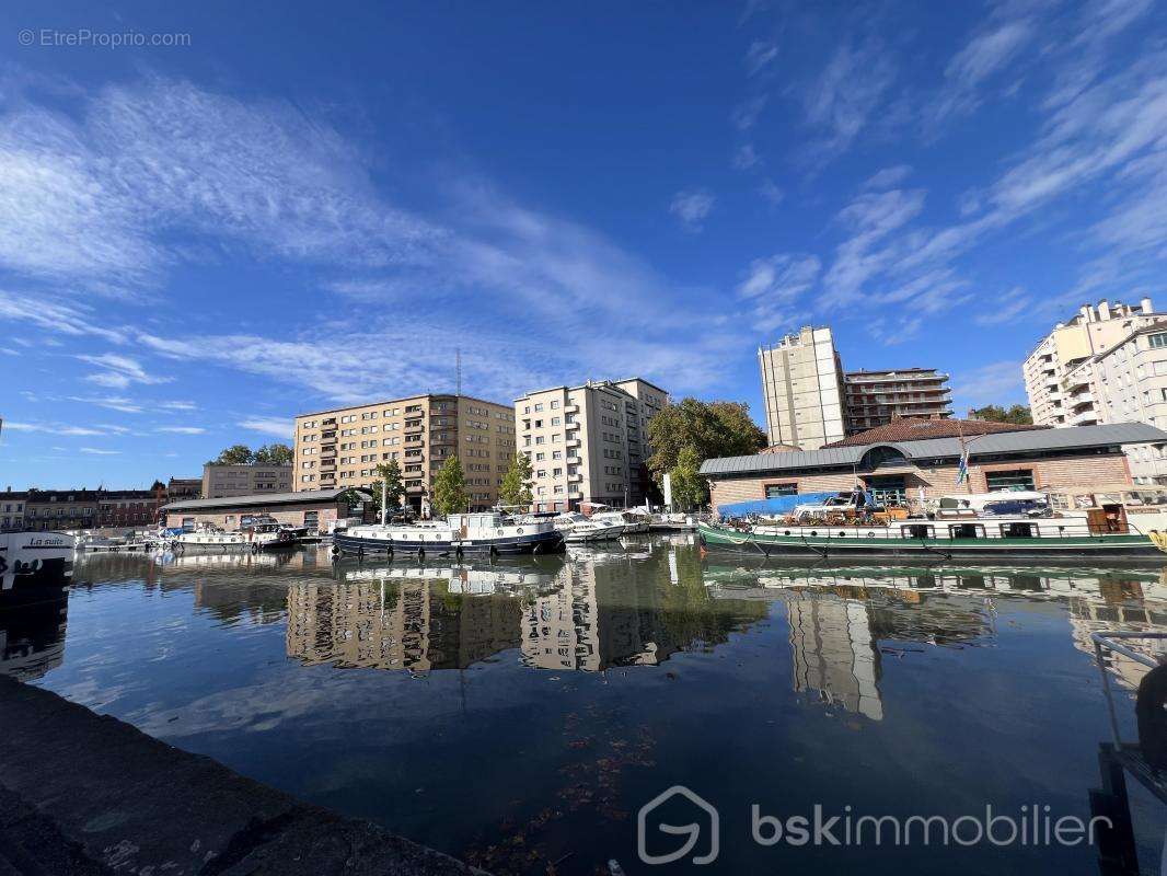 Appartement à TOULOUSE