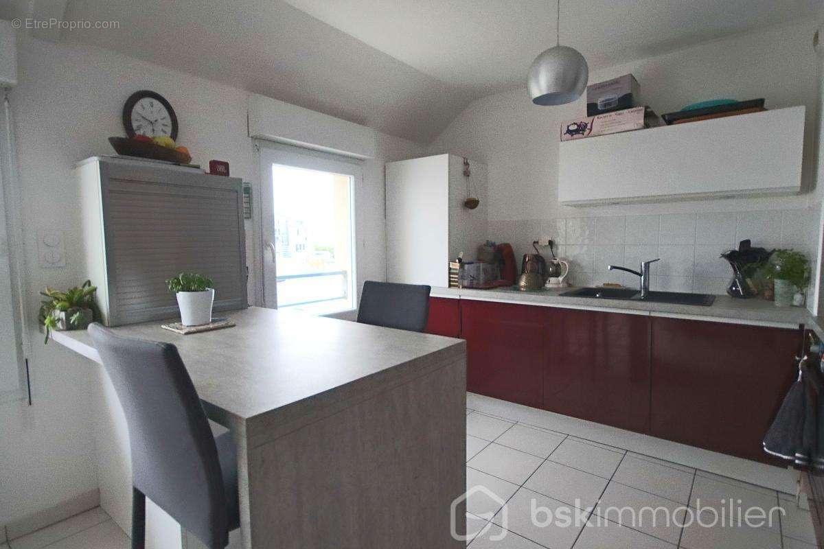 Appartement à SAINT-MALO