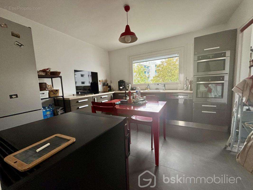 Appartement à VANNES