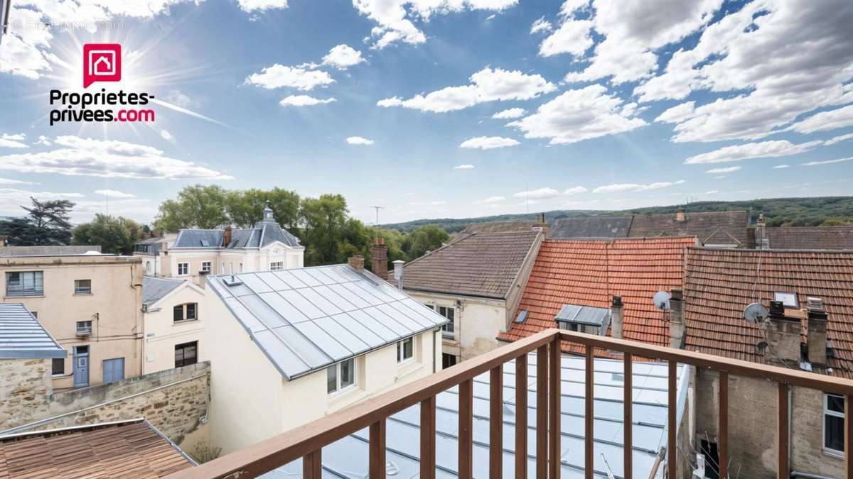 Appartement à CHEVREUSE