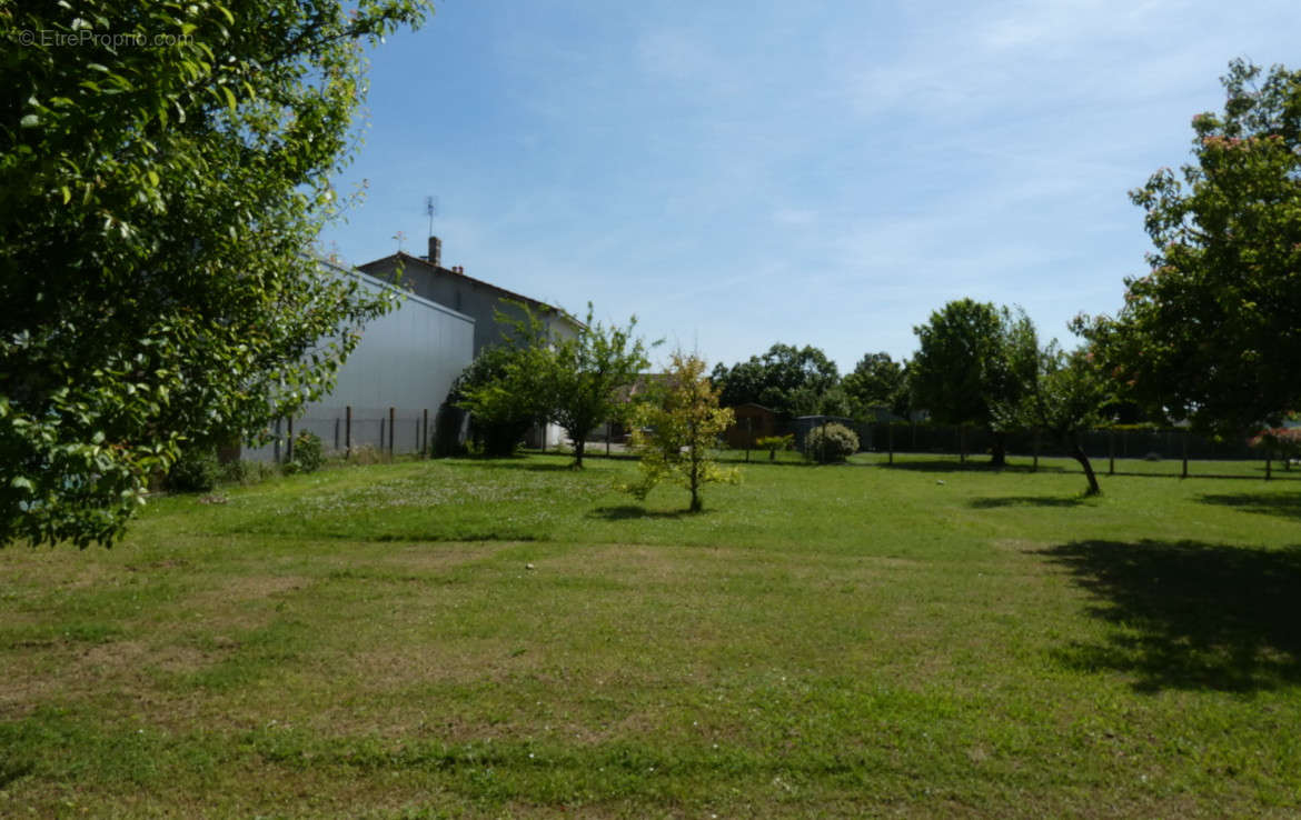 Terrain à MEDIS