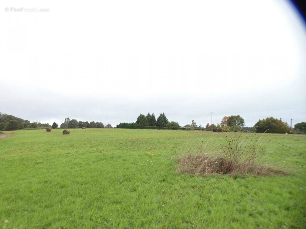 Terrain à ROUFFIGNAC-SAINT-CERNIN-DE-REILHAC