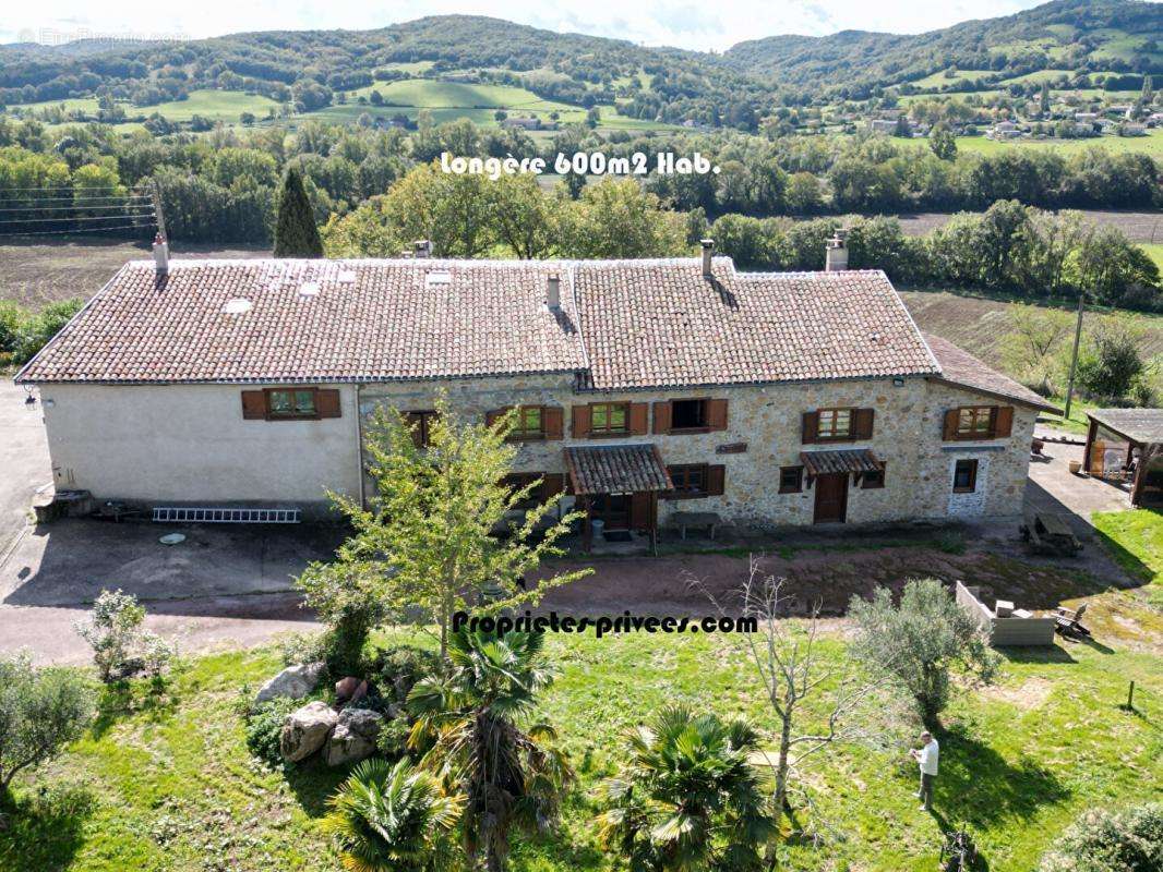 Maison à LIMOUX