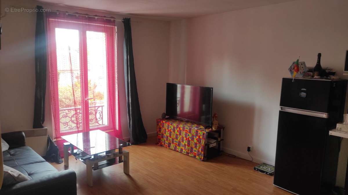 Appartement à NANTEUIL-LE-HAUDOUIN