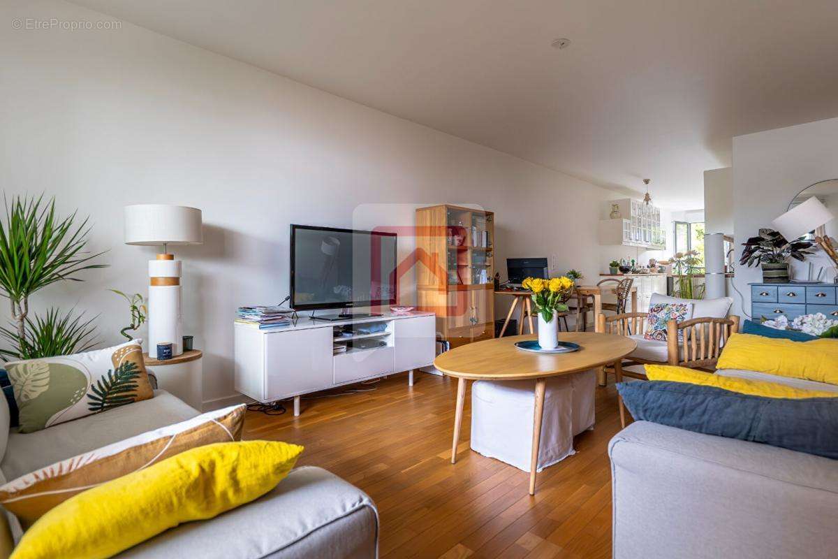 Appartement à MONTROUGE