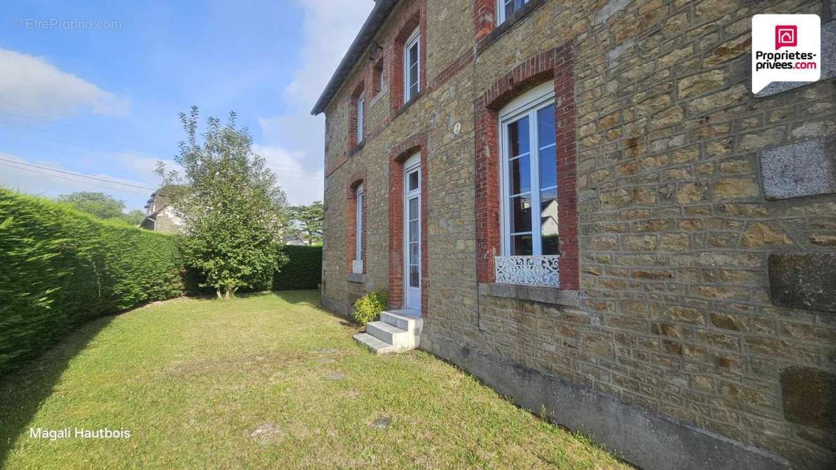 Maison à AVRANCHES