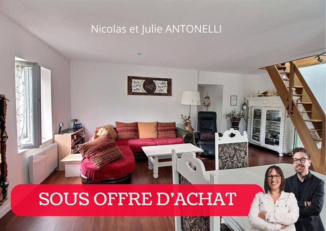 Appartement à AUREC-SUR-LOIRE