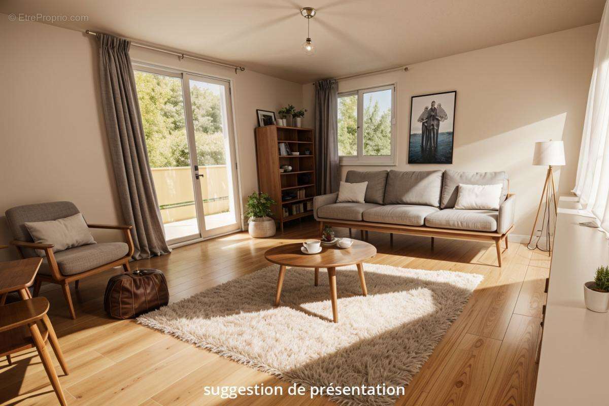 Appartement à MONTPELLIER