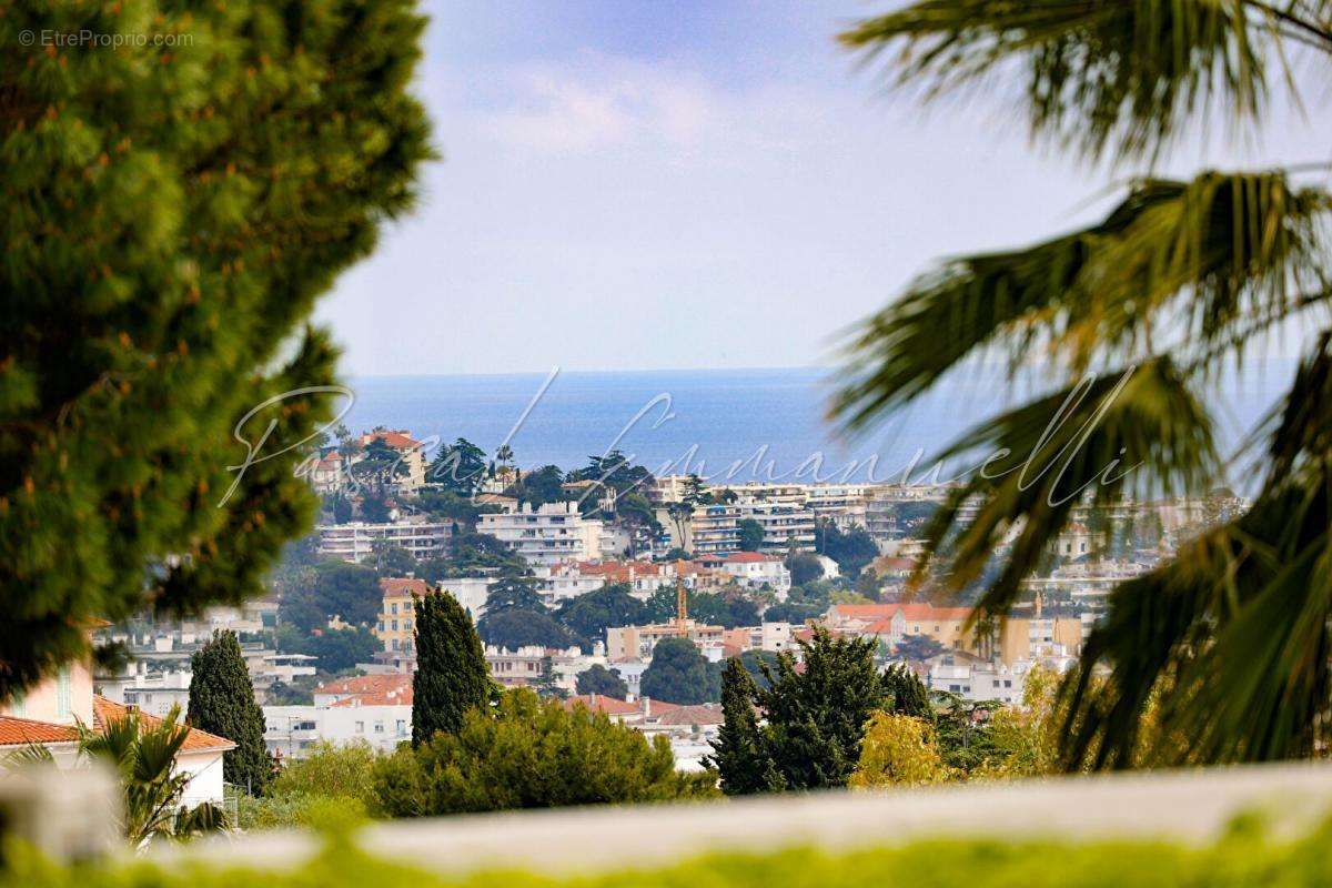 Maison à CANNES