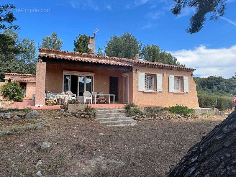 Maison à LA CADIERE-D&#039;AZUR