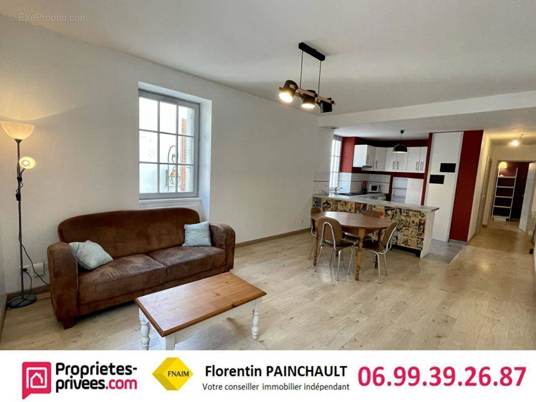 Appartement à ORLEANS