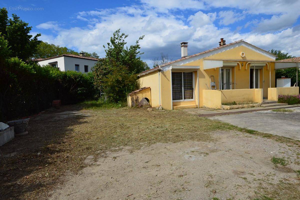 Maison à FABREGUES