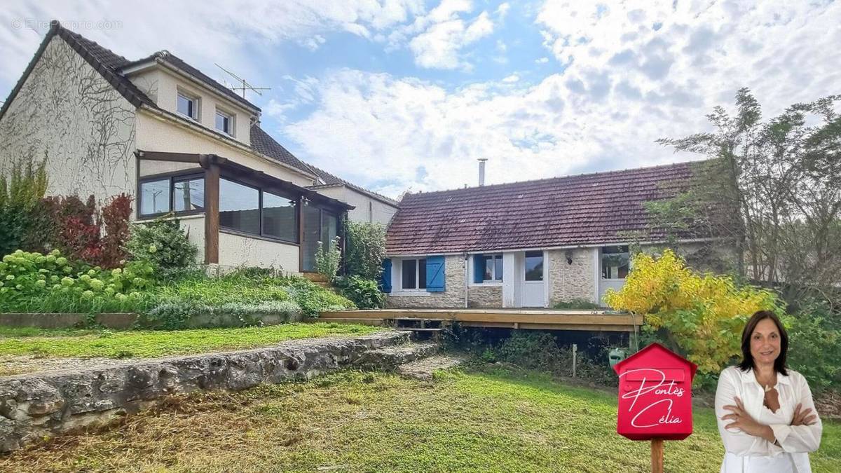 Maison à MAREUIL-SUR-OURCQ