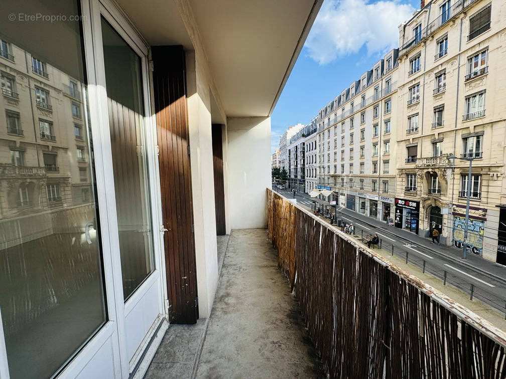 Appartement à LYON-6E