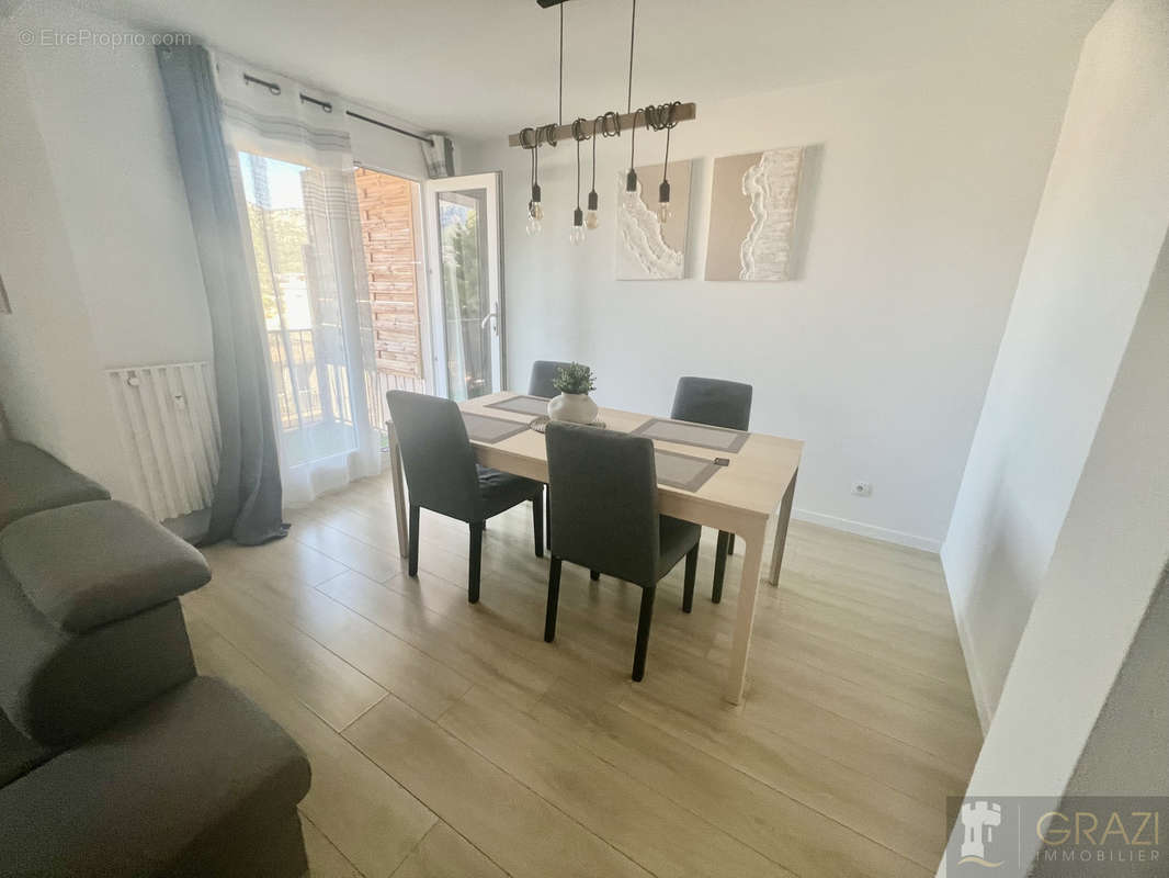 Appartement à TOULON