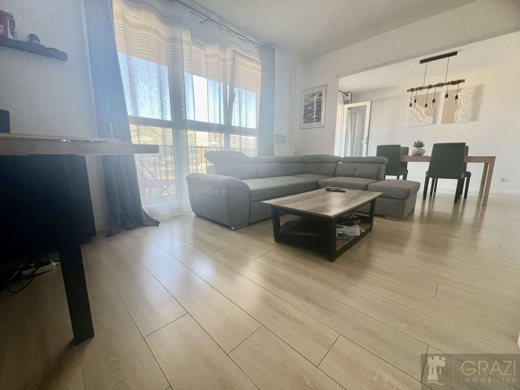 Appartement à TOULON