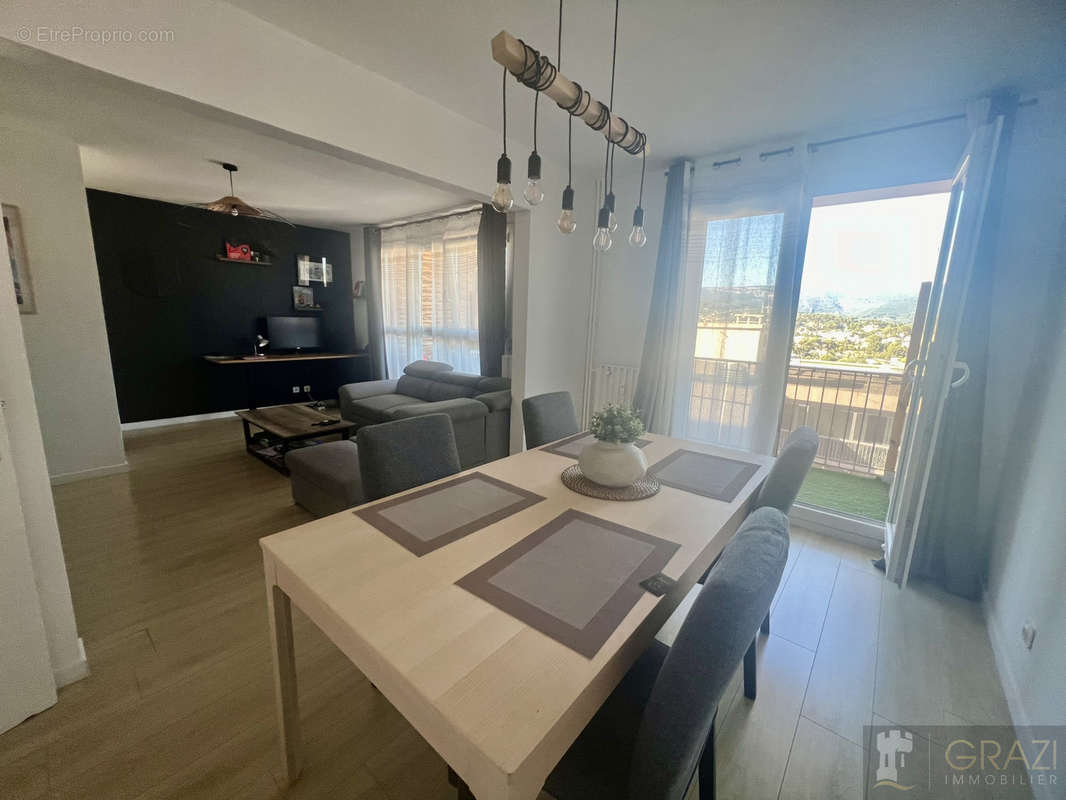 Appartement à TOULON