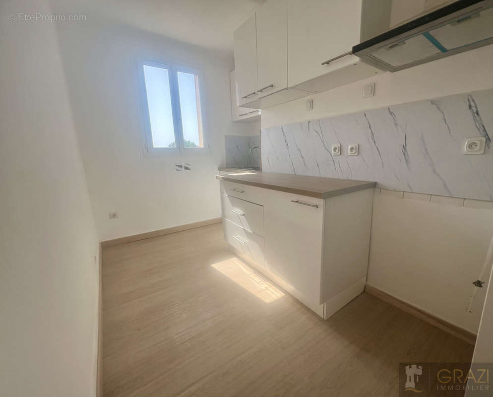 Appartement à TOULON